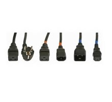 10A FR/DIN power cords for HotSwap MBP CBLMBP10EU